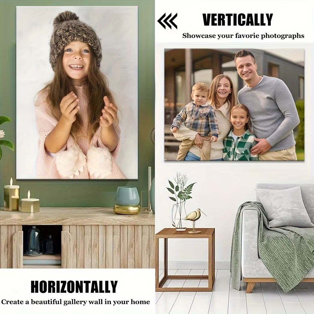 1pc Customized Portrait Landsc - Sustainable Living Products avis et prix