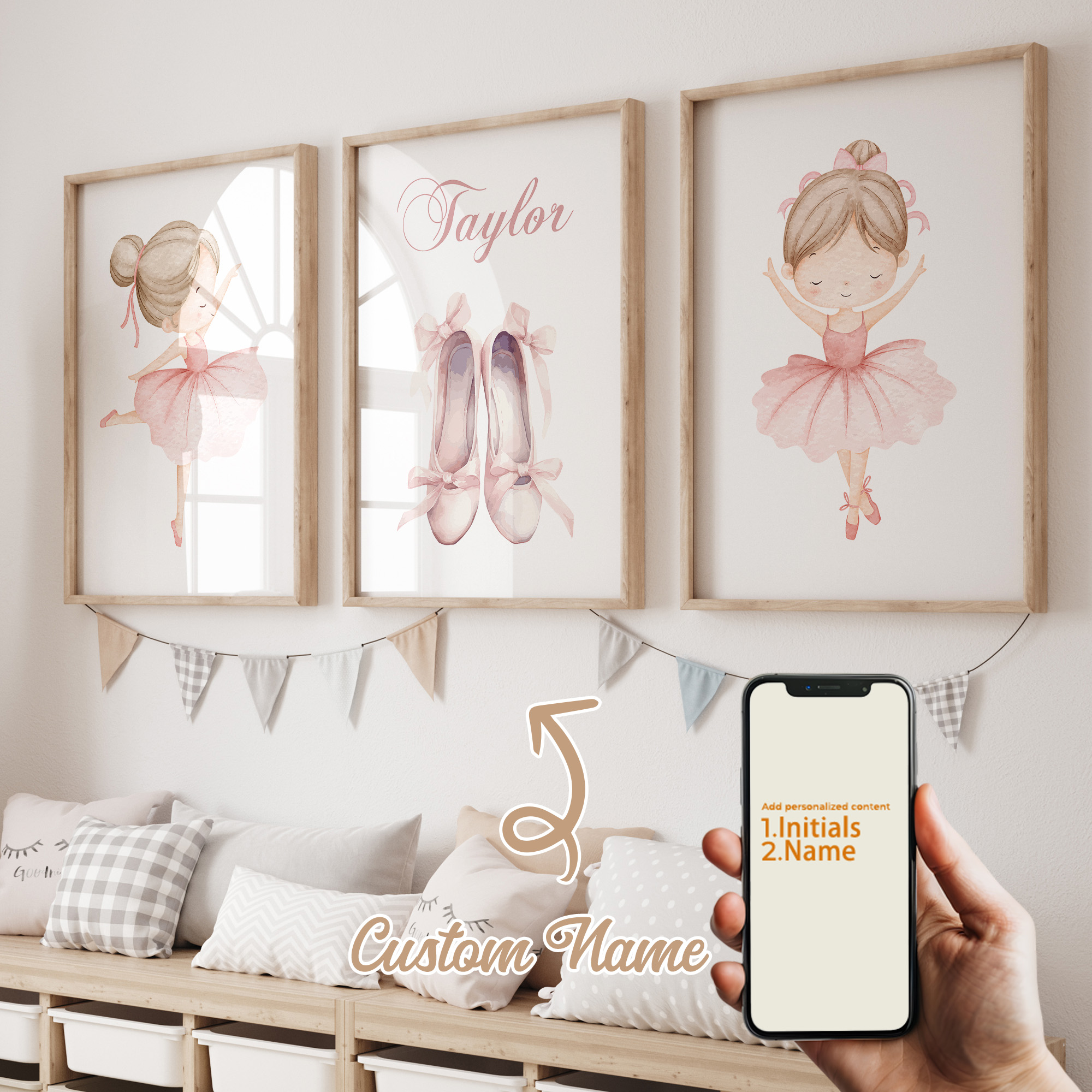 3pcs Personalized Custom Name  - Sustainable Living Products avis et prix
