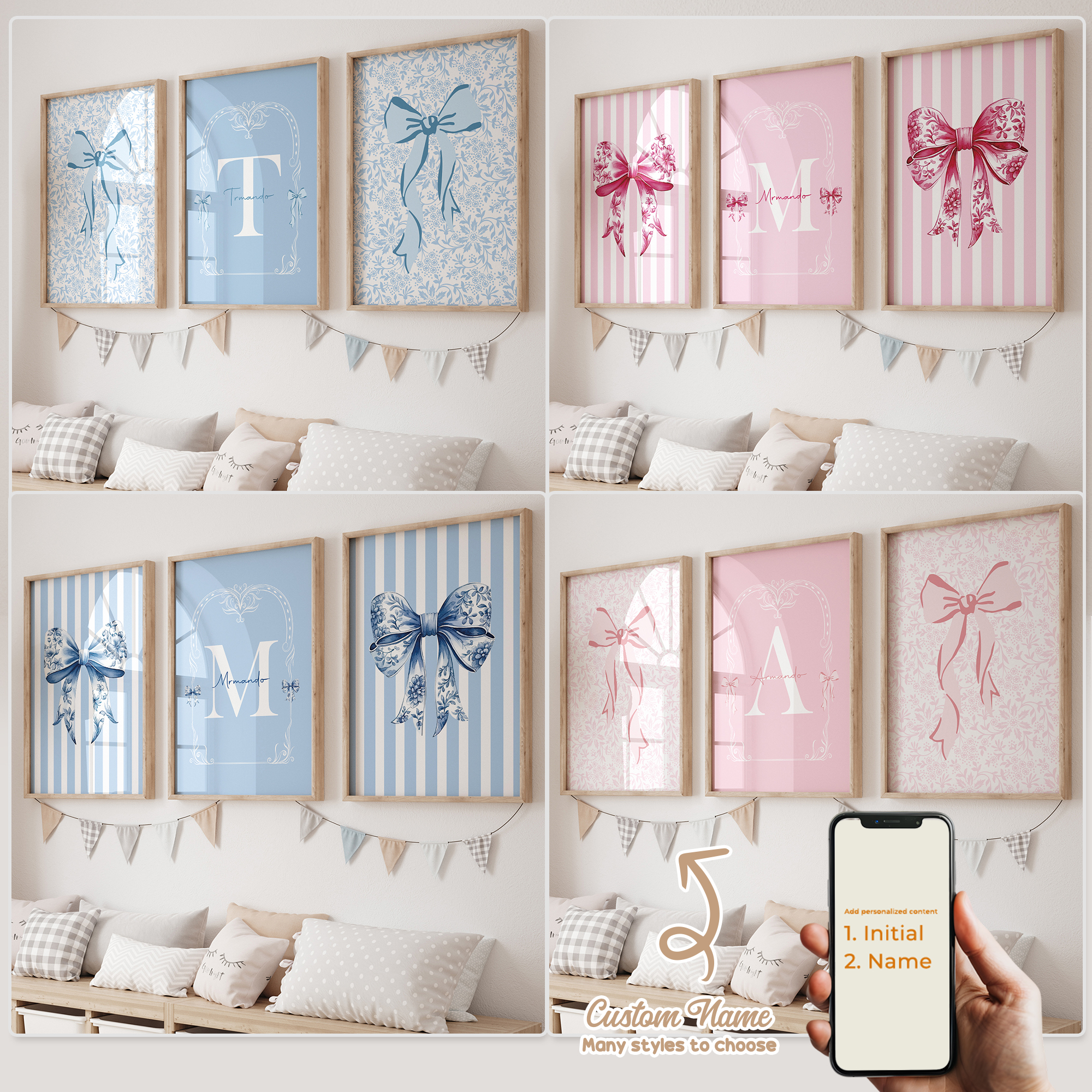 3pcs Personalized Custom Name  - Sustainable Living Products avis et prix