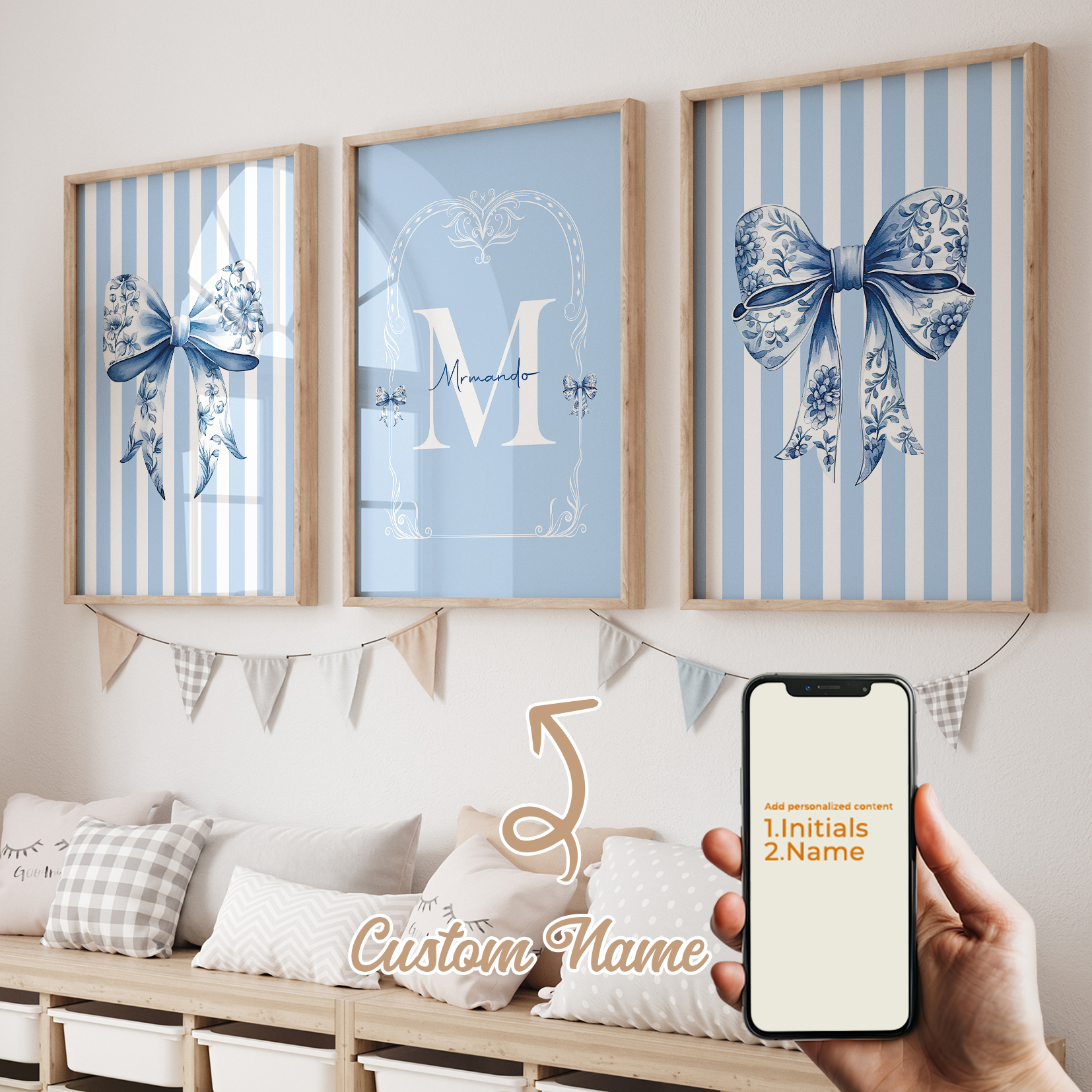 3pcs Personalized Custom Name  - Sustainable Living Products avis et prix